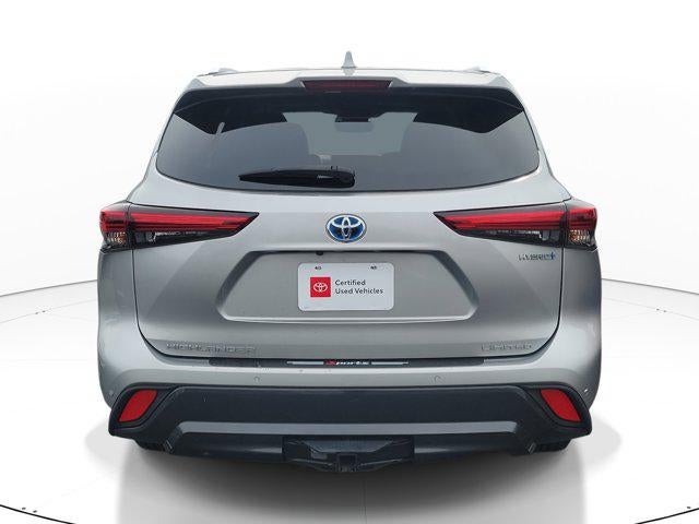 2023 Toyota Highlander Hybrid Limited