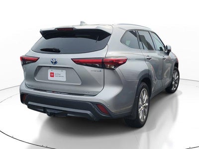 2023 Toyota Highlander Hybrid Limited