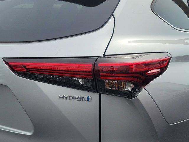 2023 Toyota Highlander Hybrid Limited