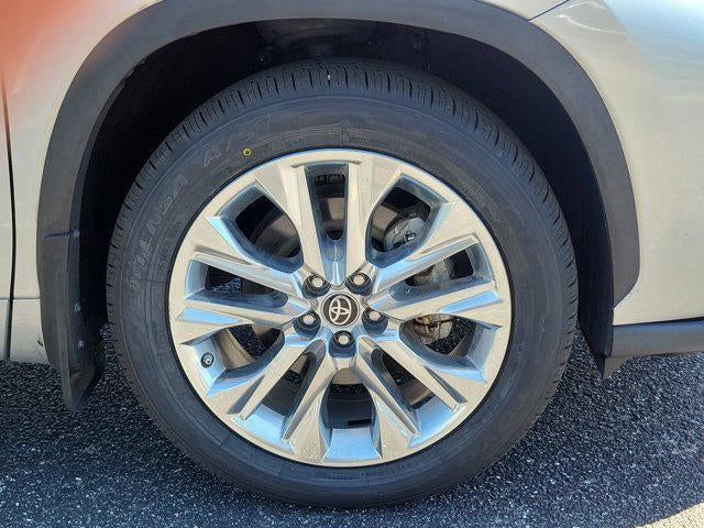 2023 Toyota Highlander Hybrid Limited