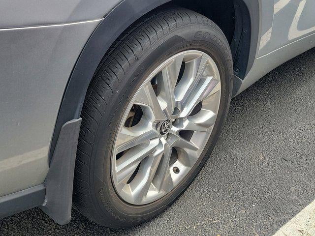 2023 Toyota Highlander Hybrid Limited