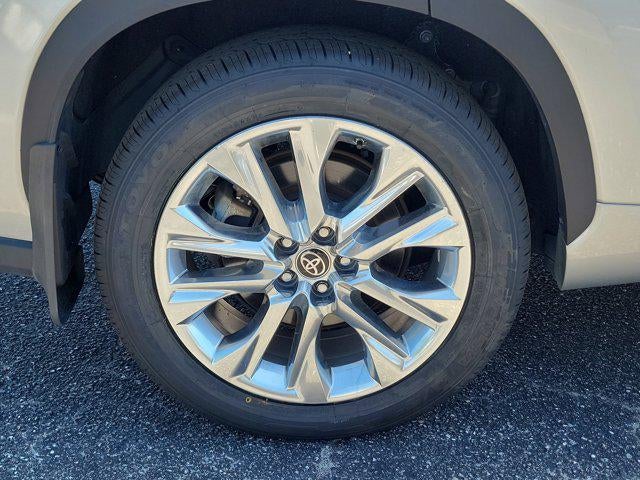 2023 Toyota Highlander Hybrid Limited