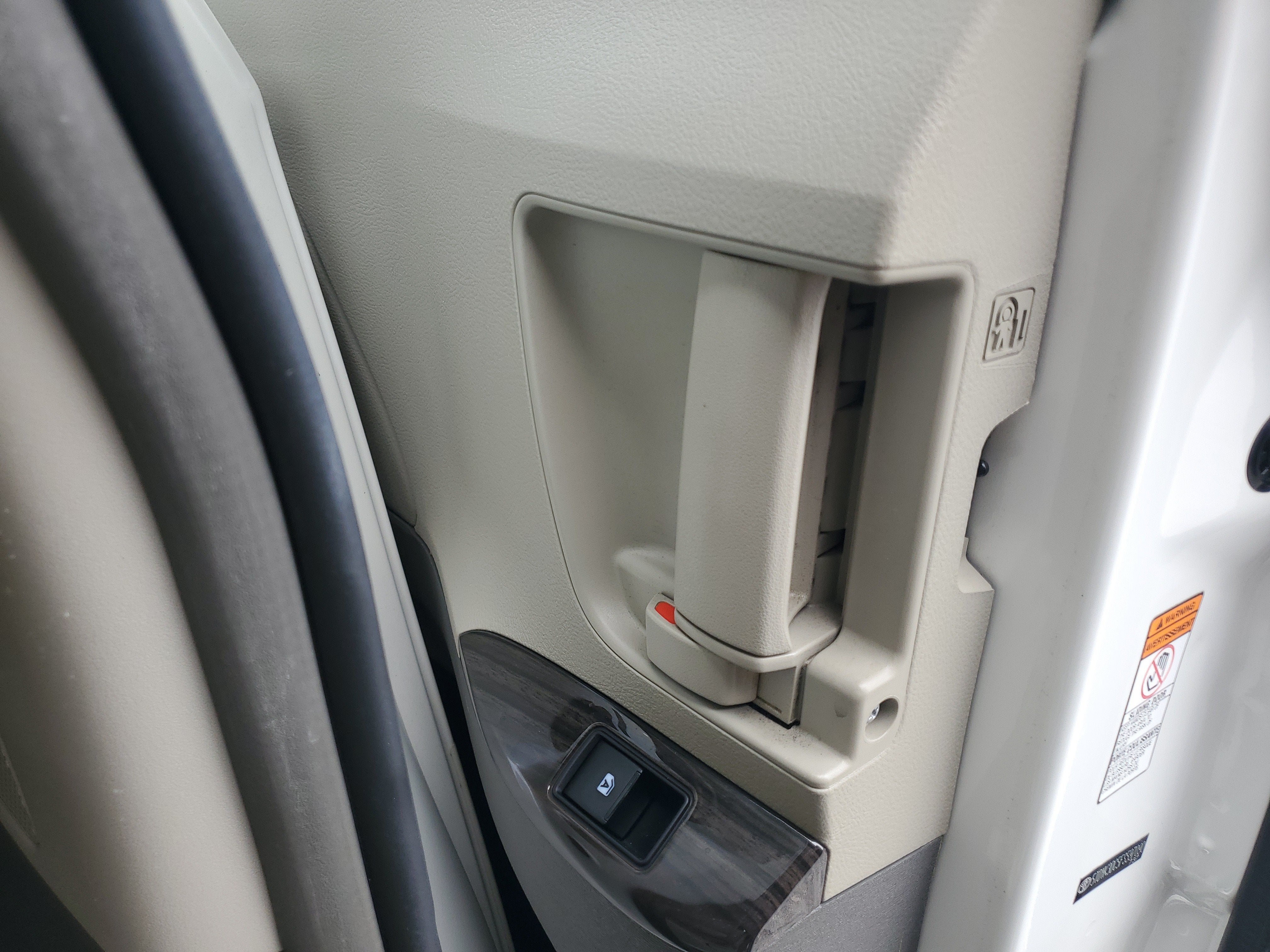2015 Toyota Sienna XLE