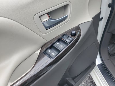 2015 Toyota Sienna XLE
