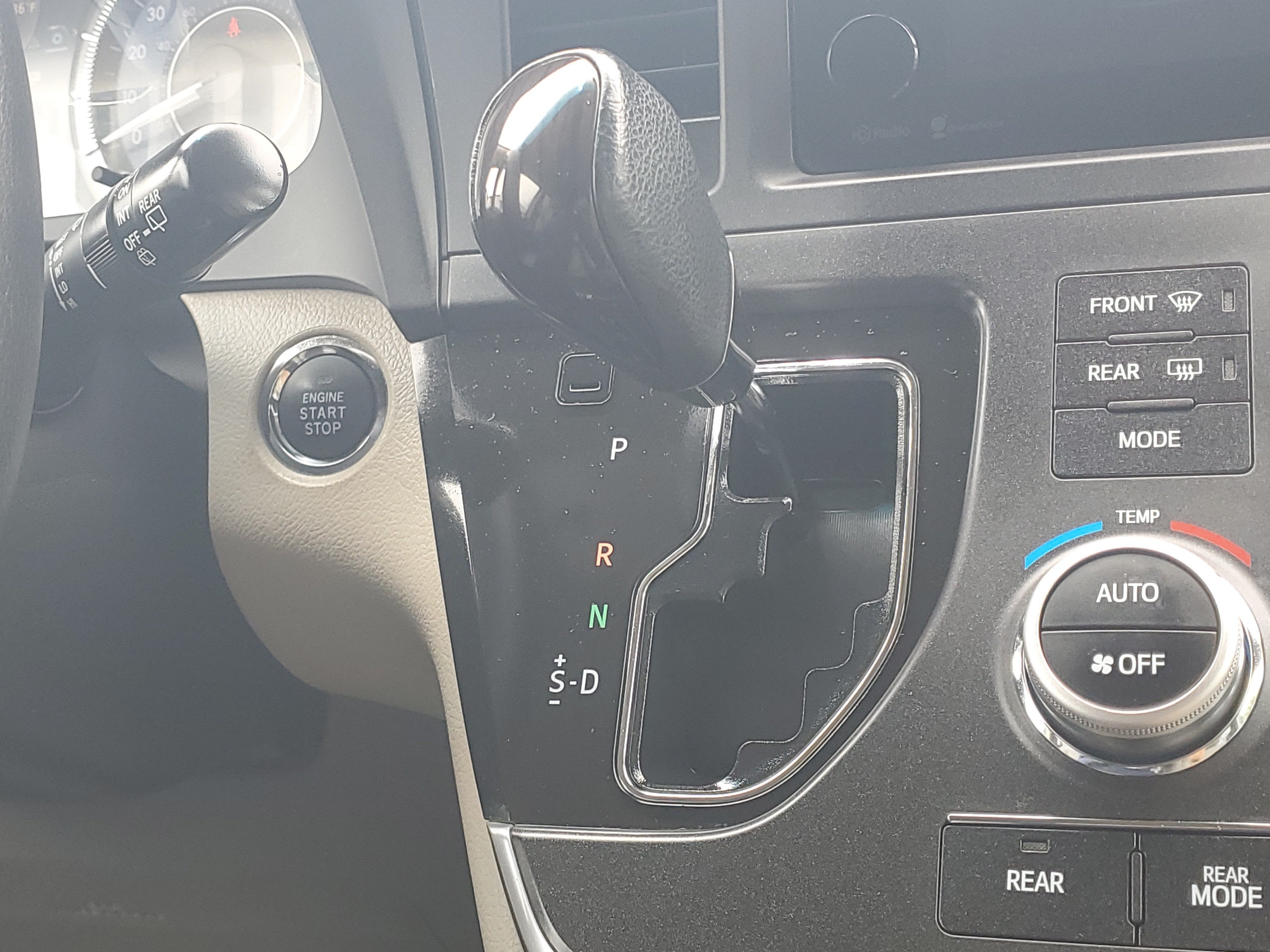 2015 Toyota Sienna XLE