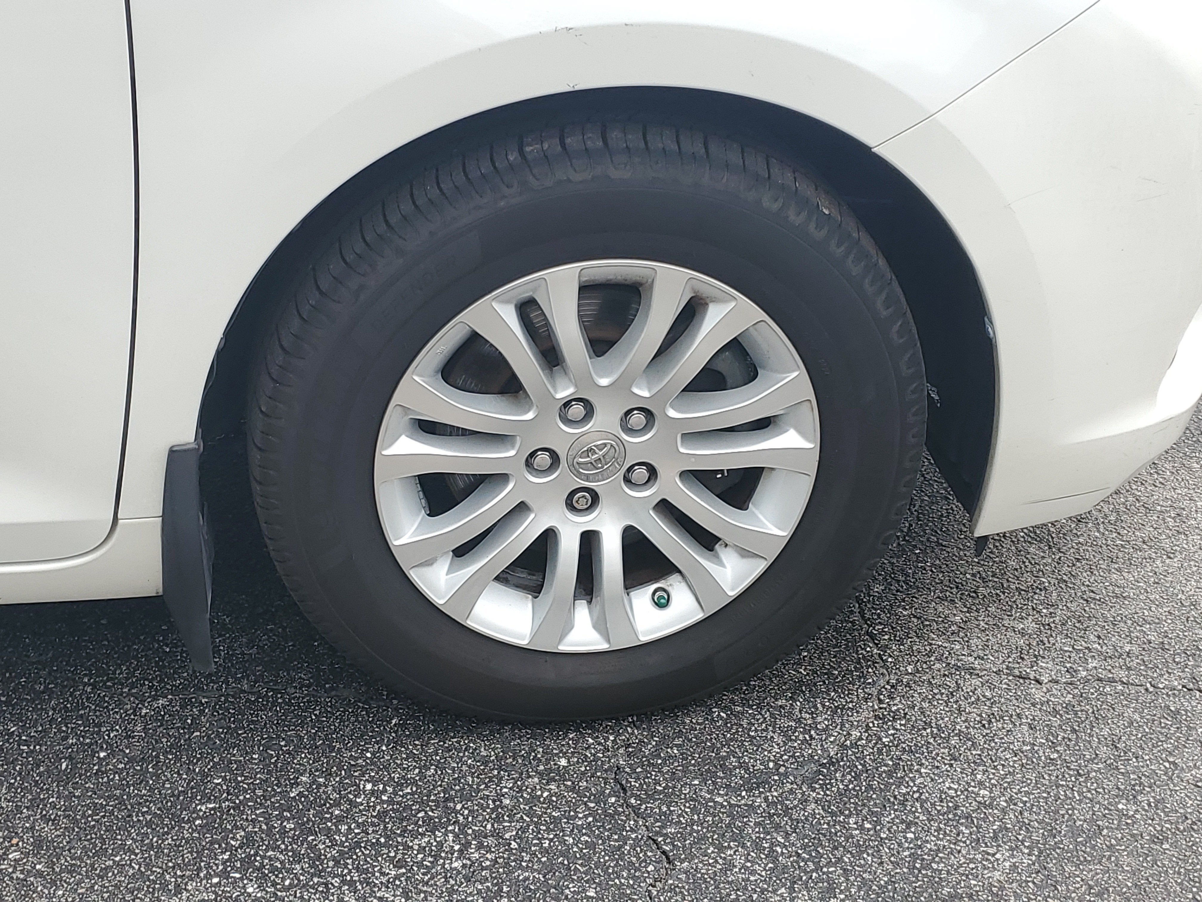 2015 Toyota Sienna XLE