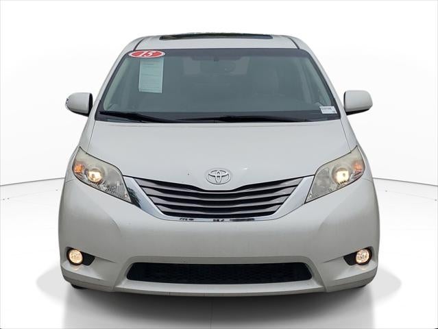 2015 Toyota Sienna XLE