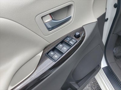 2015 Toyota Sienna XLE