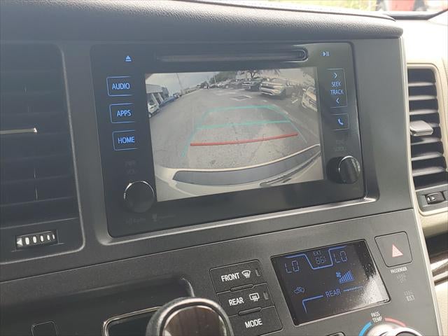 2015 Toyota Sienna XLE