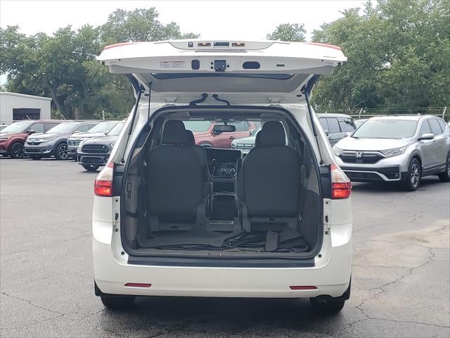 2015 Toyota Sienna XLE
