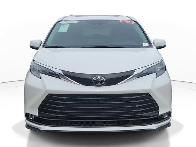 2026 Toyota Sienna XLE