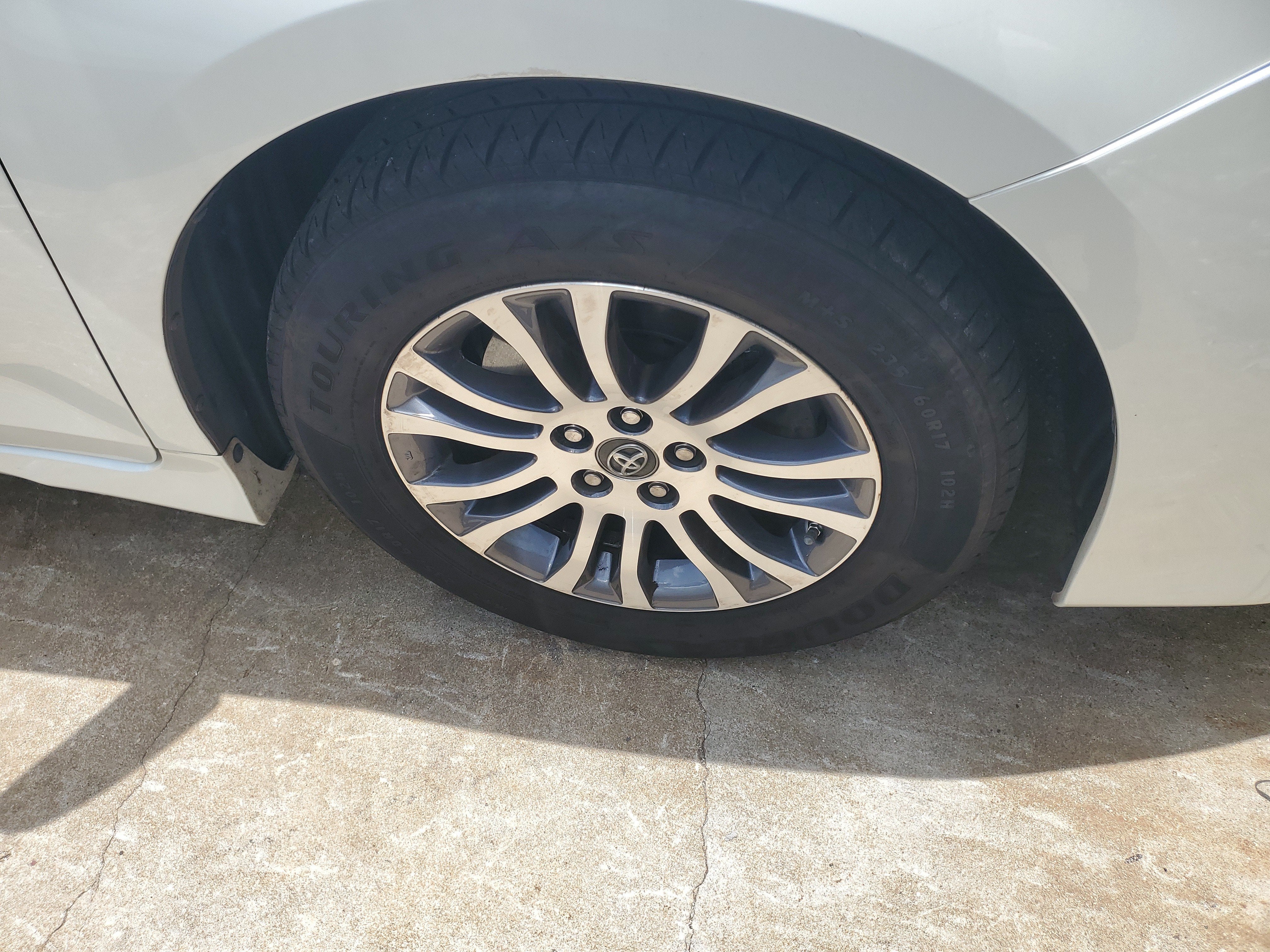 2018 Toyota Sienna XLE Auto Access Seat