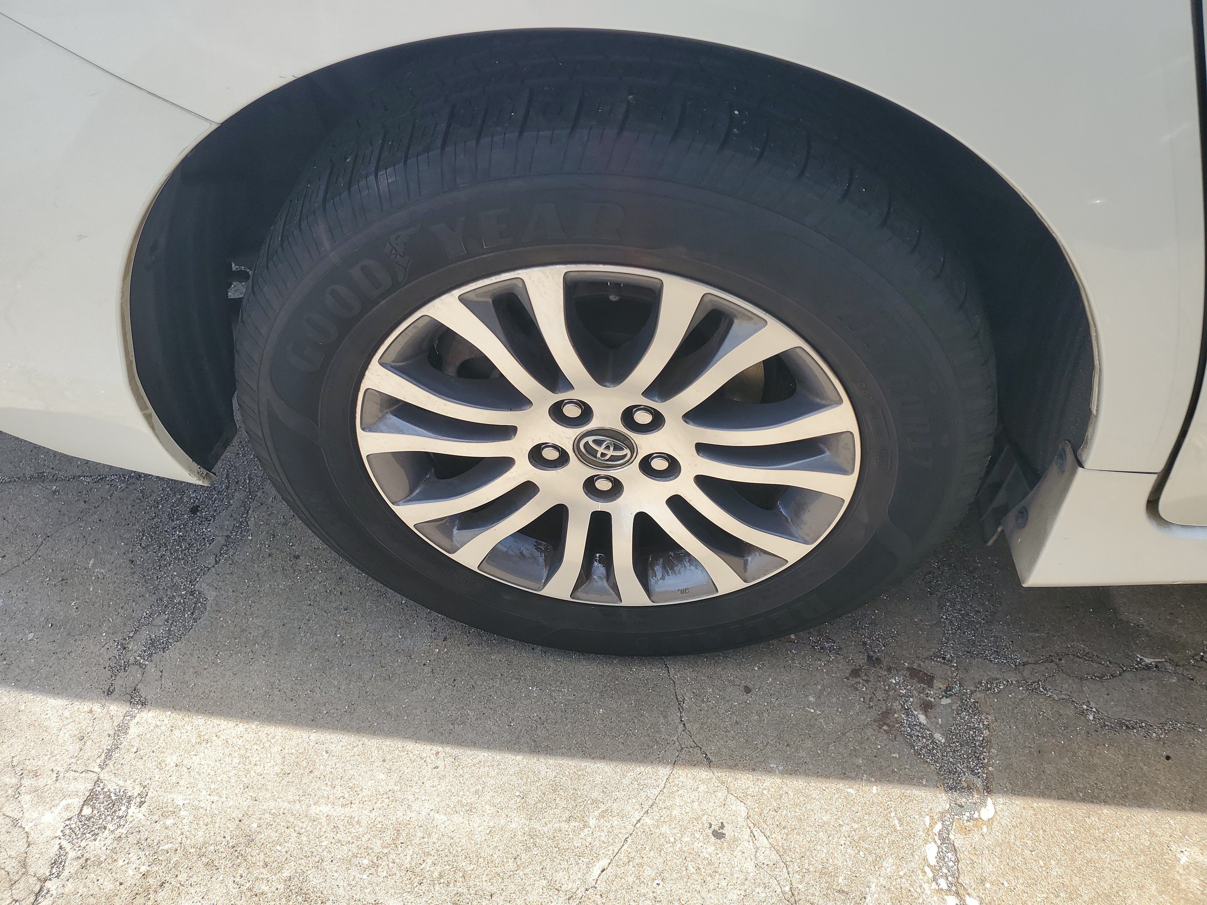 2018 Toyota Sienna XLE Auto Access Seat