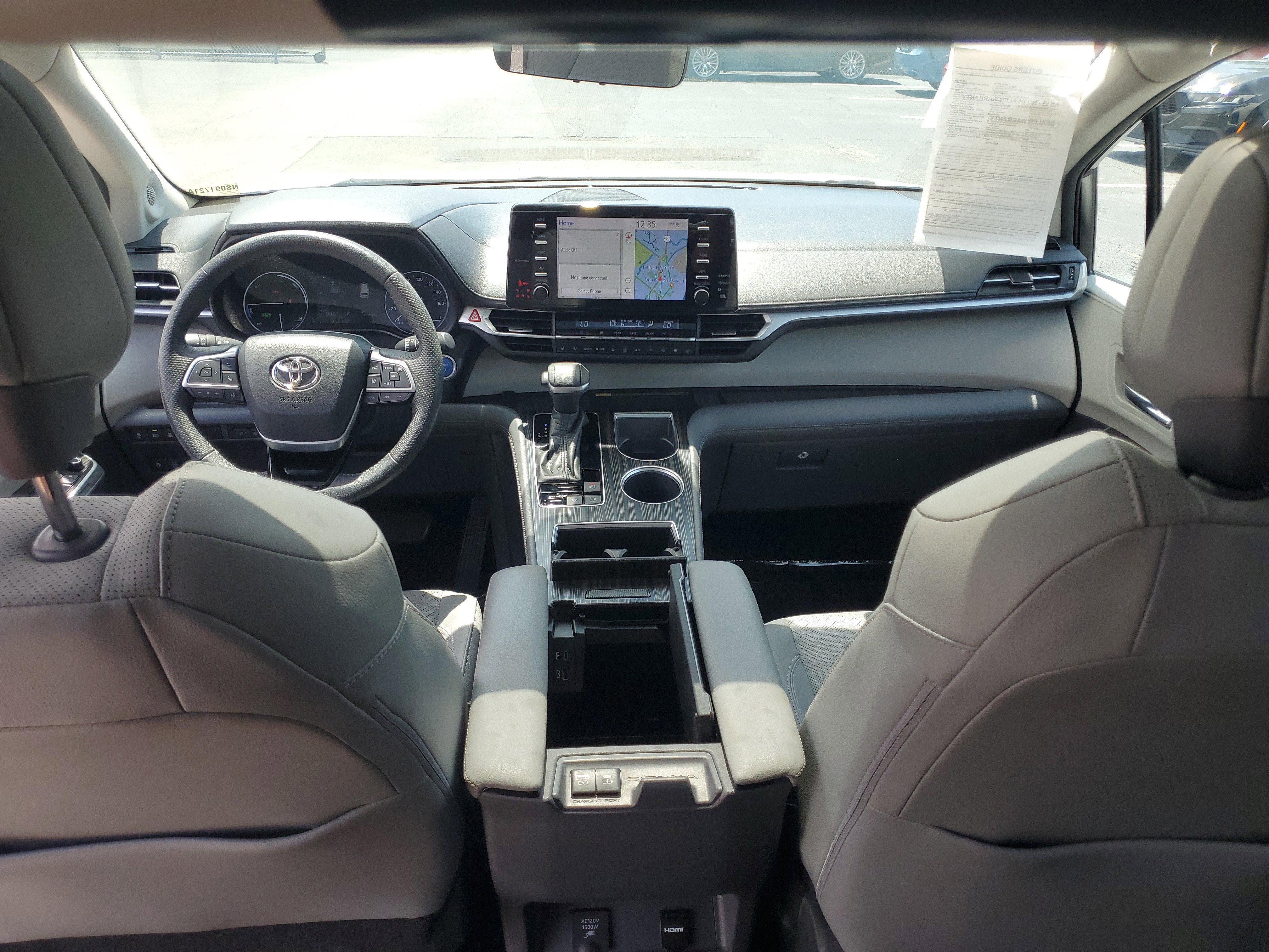 2022 Toyota Sienna Limited