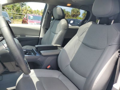 2022 Toyota Sienna Limited