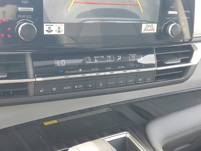 2022 Toyota Sienna Limited