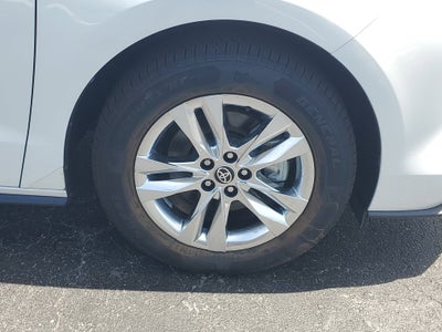 2022 Toyota Sienna Limited