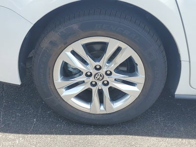 2022 Toyota Sienna Limited