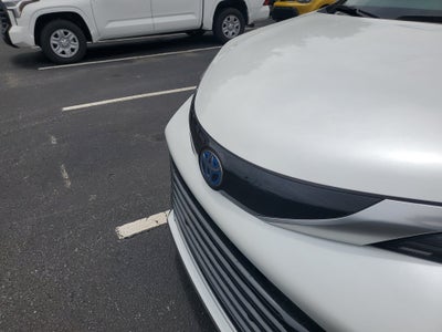 2024 Toyota Sienna Limited