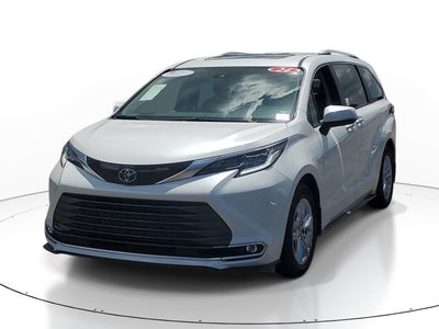 2024 Toyota Sienna Limited