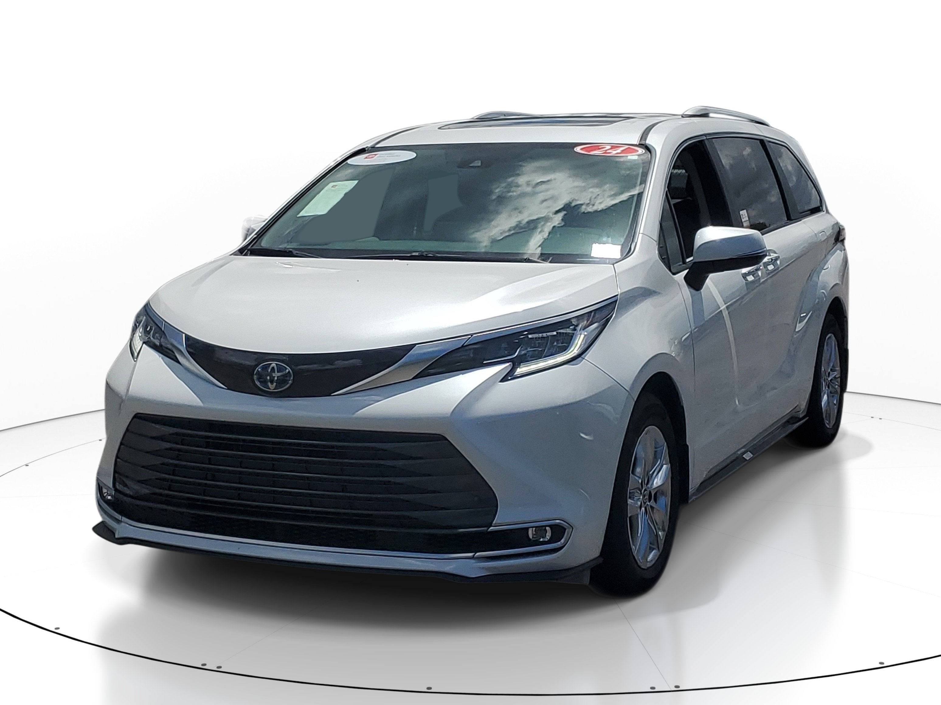 2024 Toyota Sienna Limited