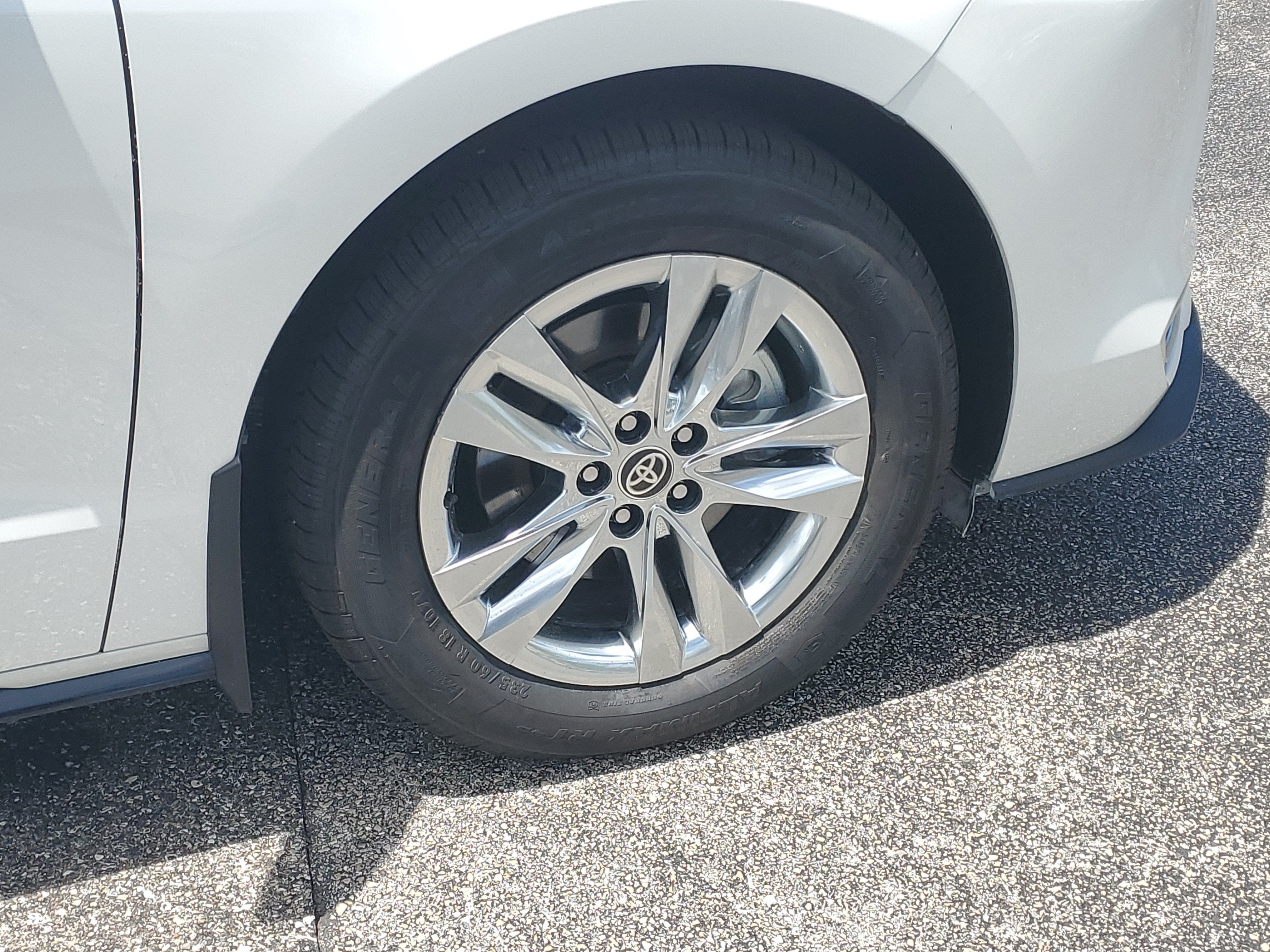 2024 Toyota Sienna Limited