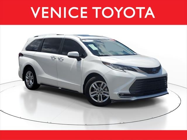 2024 Toyota Sienna Limited