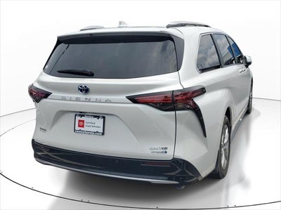2024 Toyota Sienna Limited