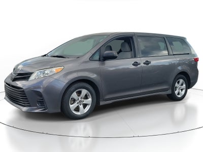 2020 Toyota Sienna L