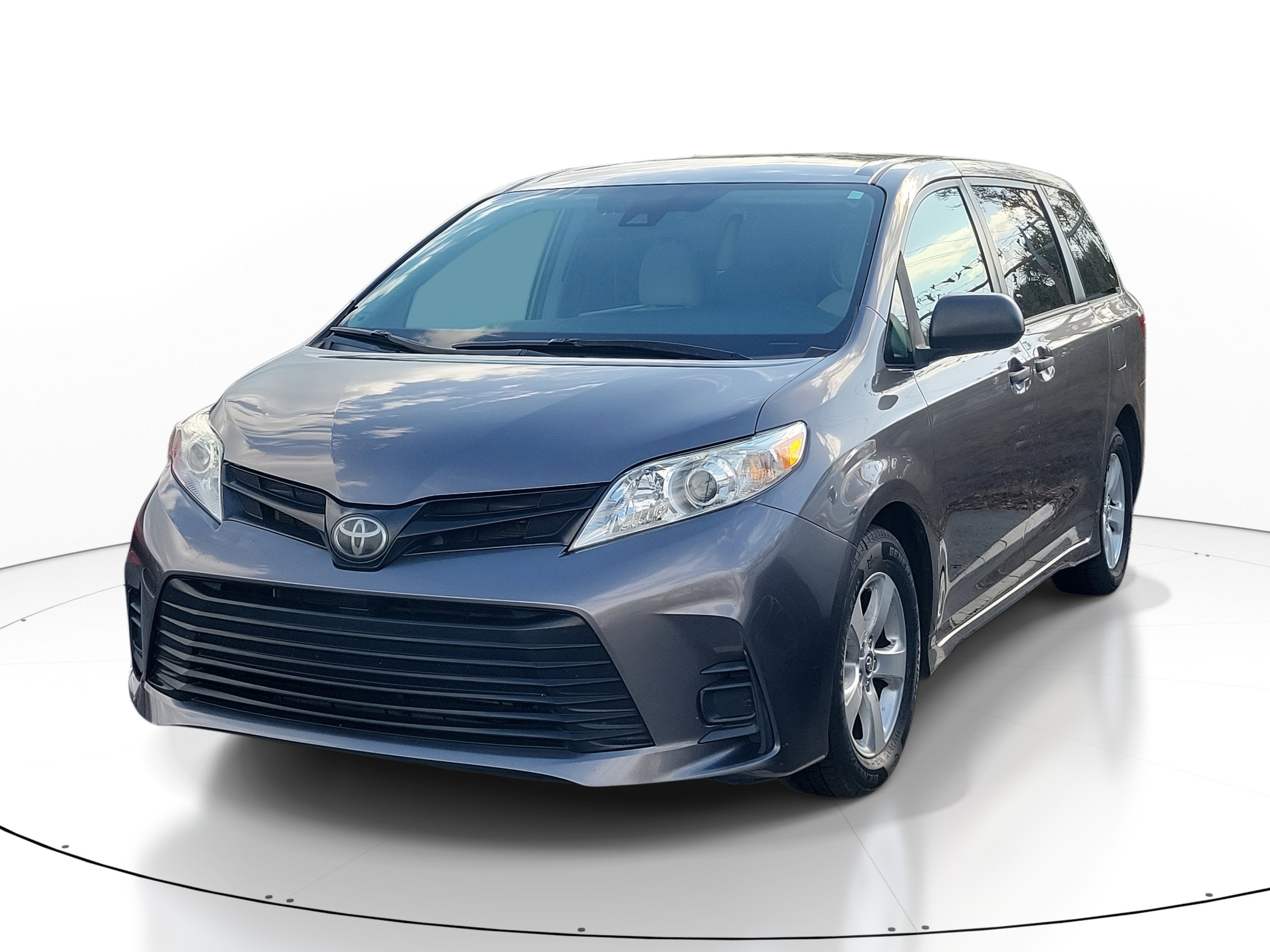 2020 Toyota Sienna L