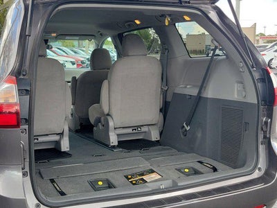 2020 Toyota Sienna L