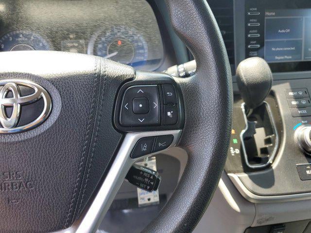 2020 Toyota Sienna L