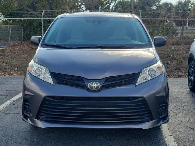 2020 Toyota Sienna L
