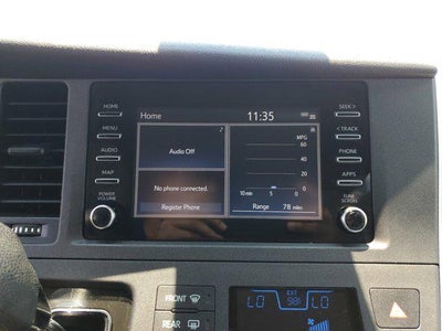 2020 Toyota Sienna L