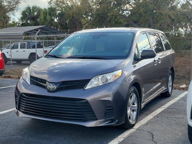 2020 Toyota Sienna L