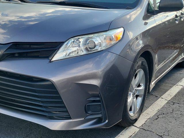 2020 Toyota Sienna L