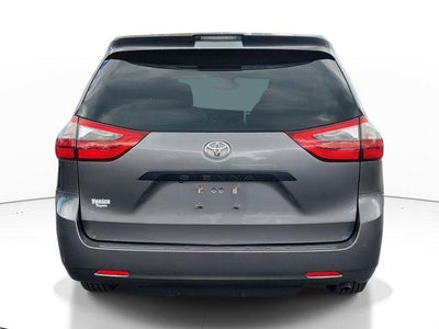 2020 Toyota Sienna L