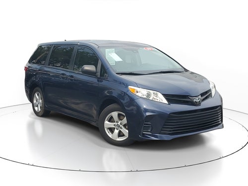 2019 Toyota Sienna L