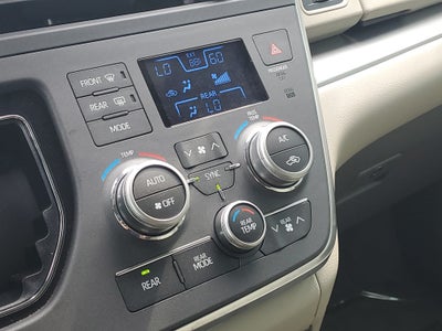2019 Toyota Sienna L