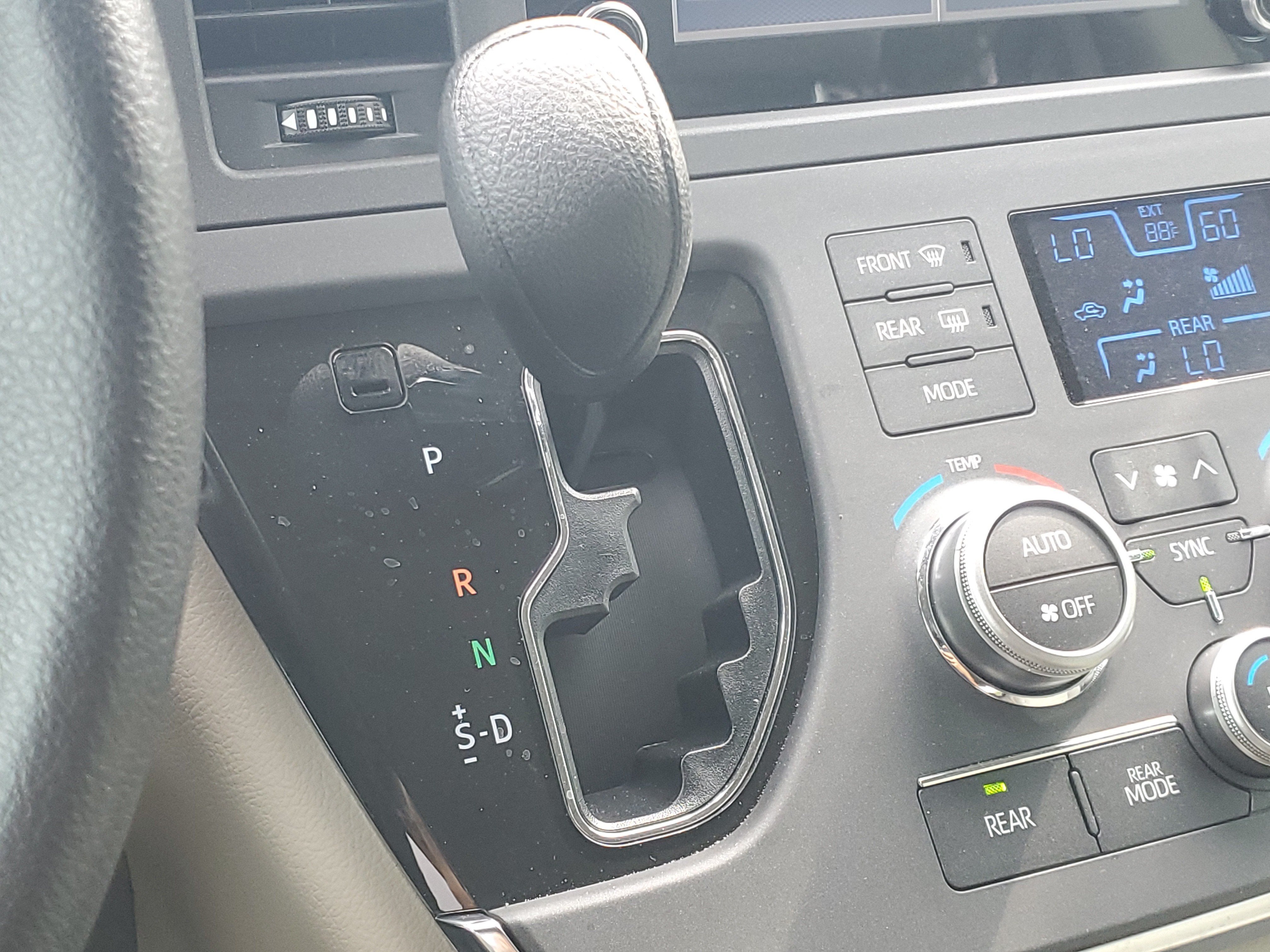2019 Toyota Sienna L