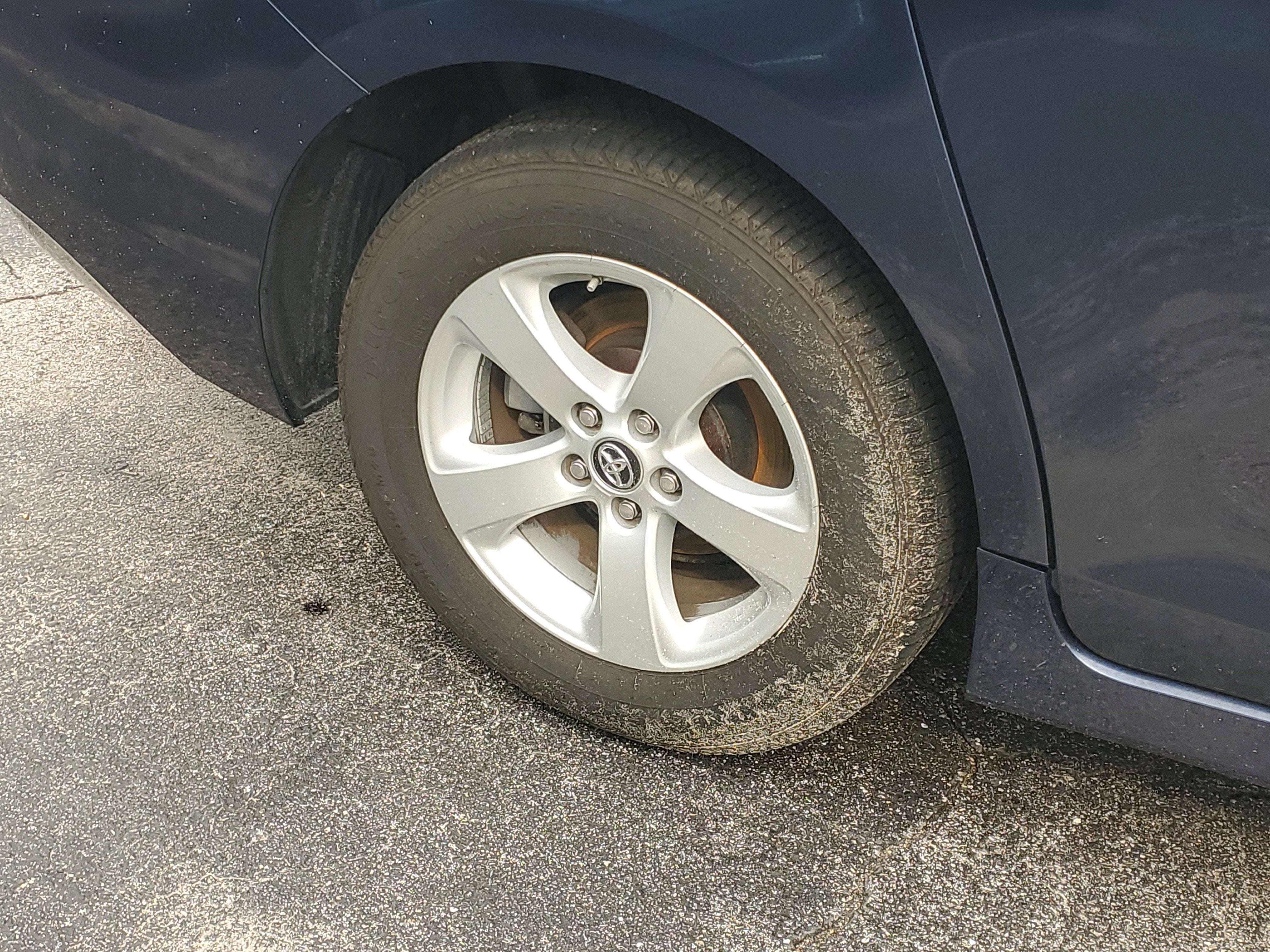 2019 Toyota Sienna L