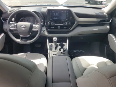 2021 Toyota Highlander L
