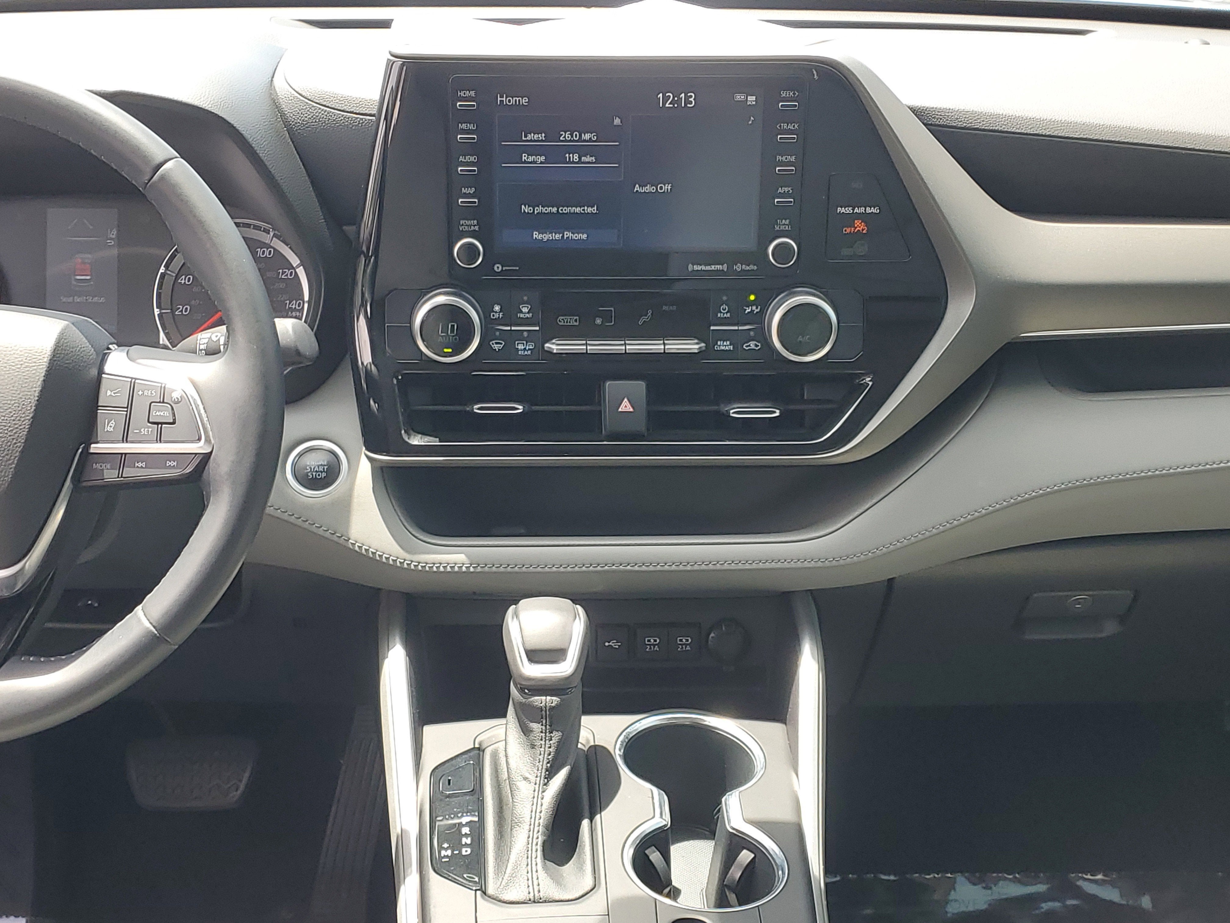 2021 Toyota Highlander L