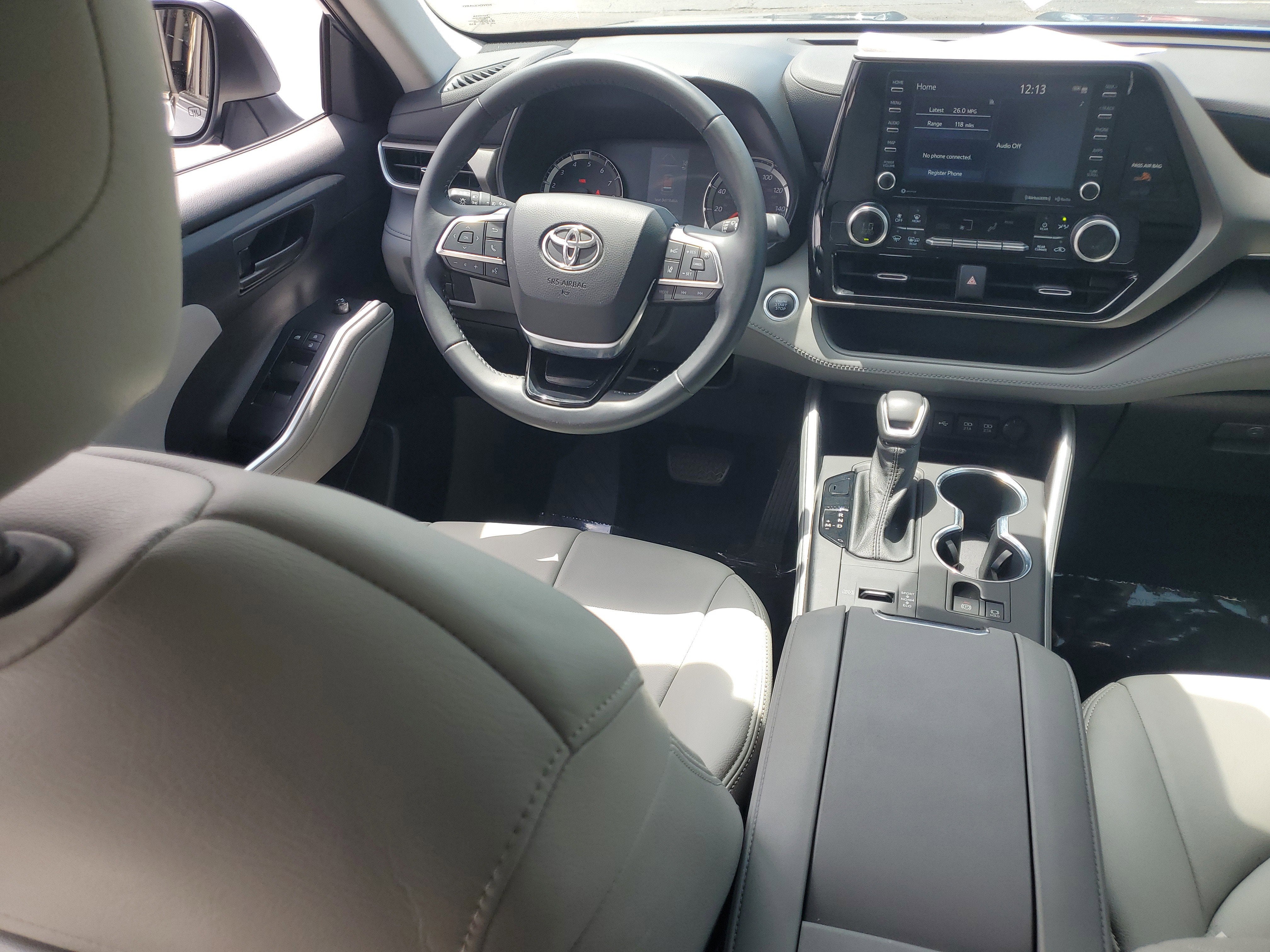 2021 Toyota Highlander L