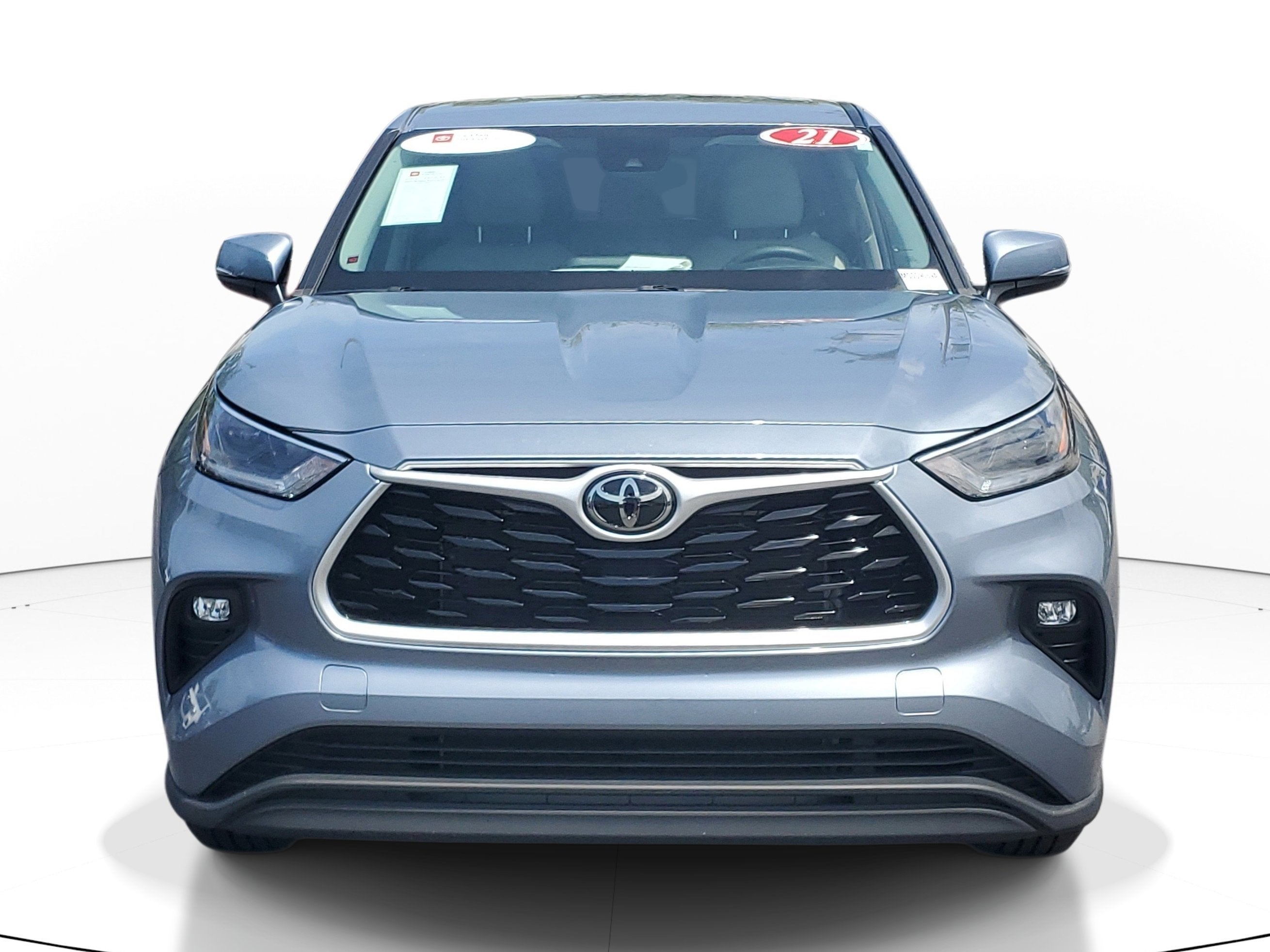 2021 Toyota Highlander L