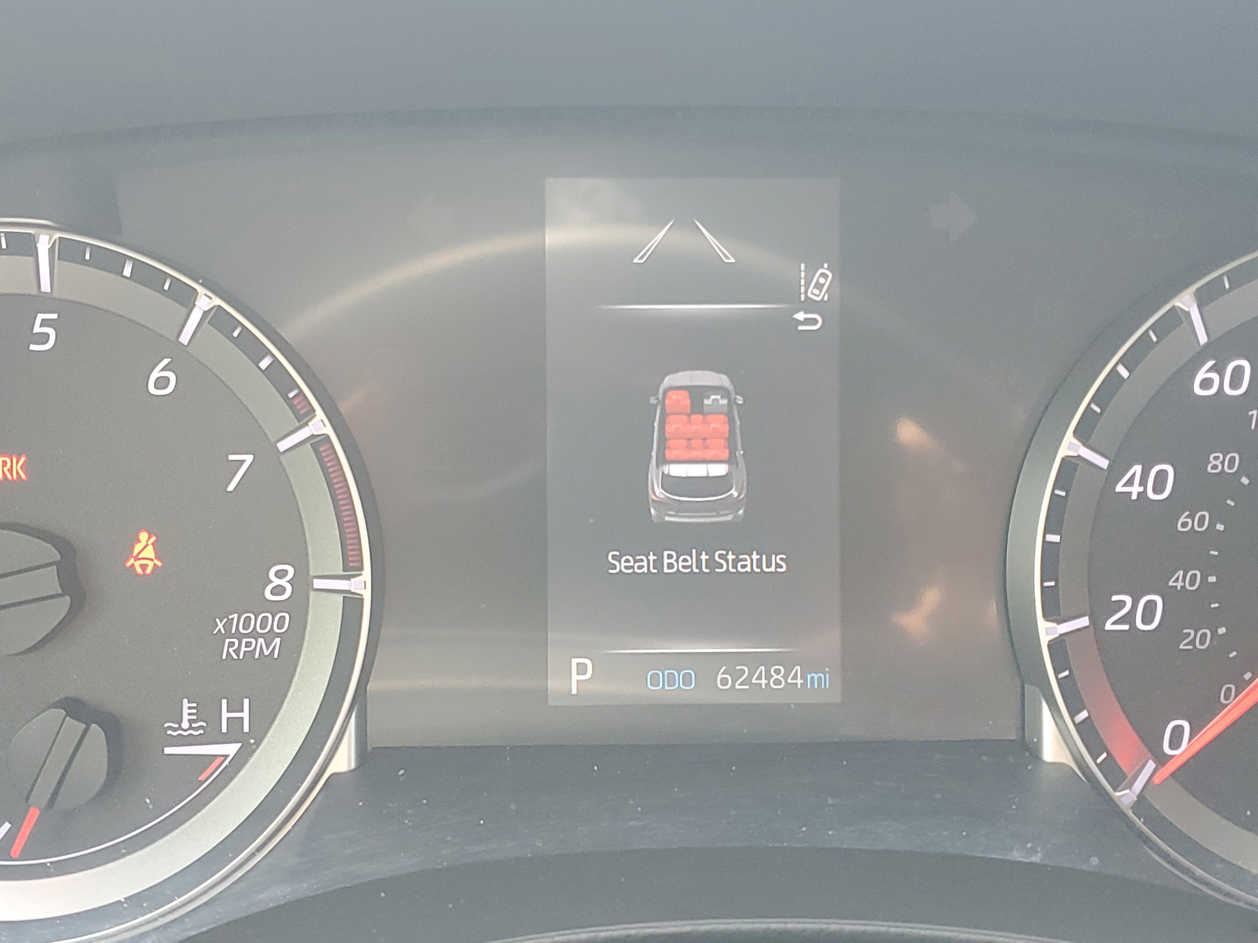 2021 Toyota Highlander L