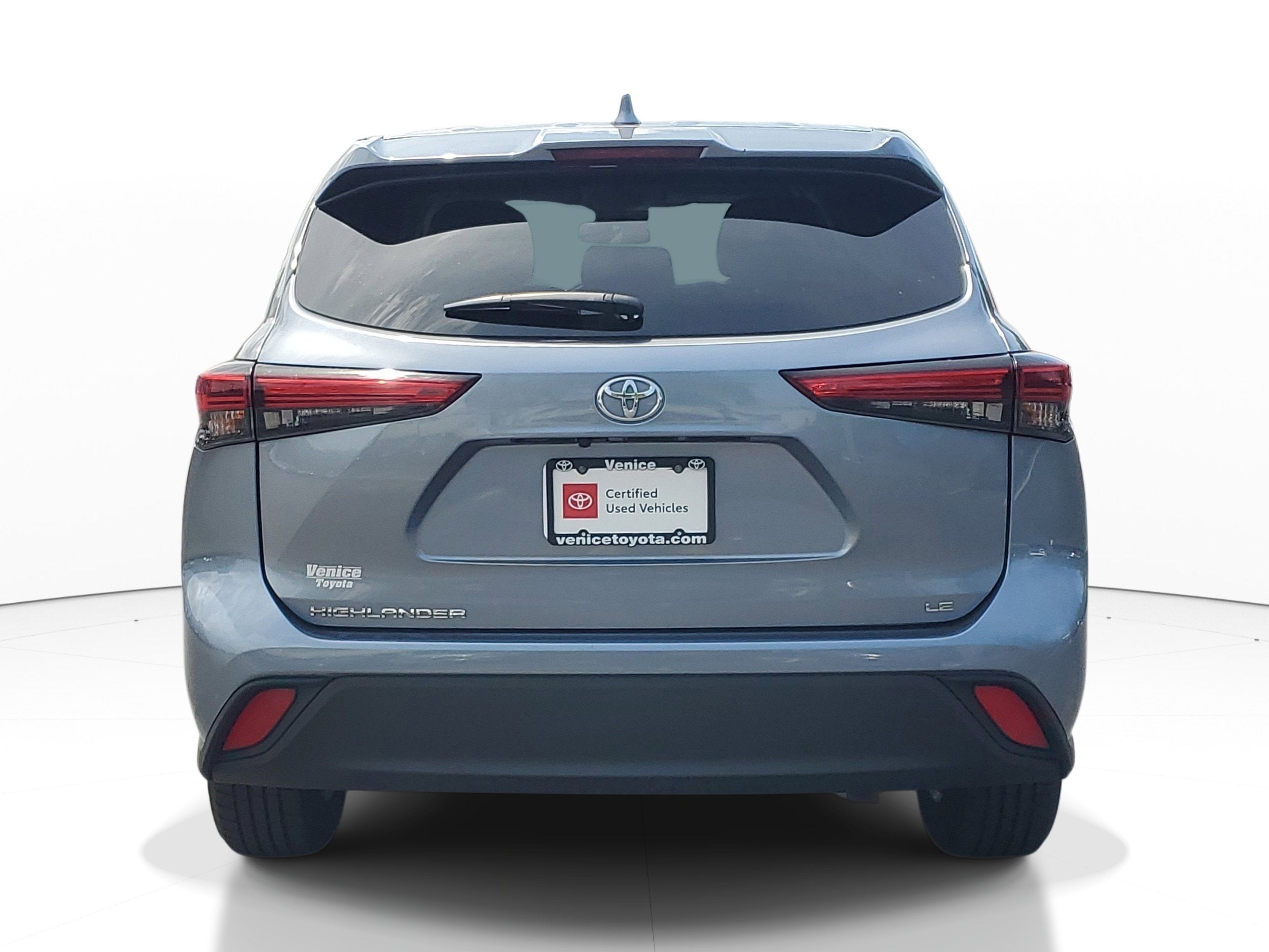 2021 Toyota Highlander L