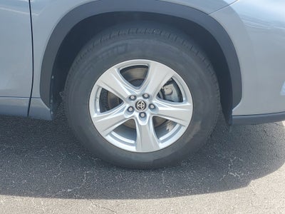 2021 Toyota Highlander L