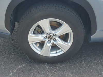 2021 Toyota Highlander L