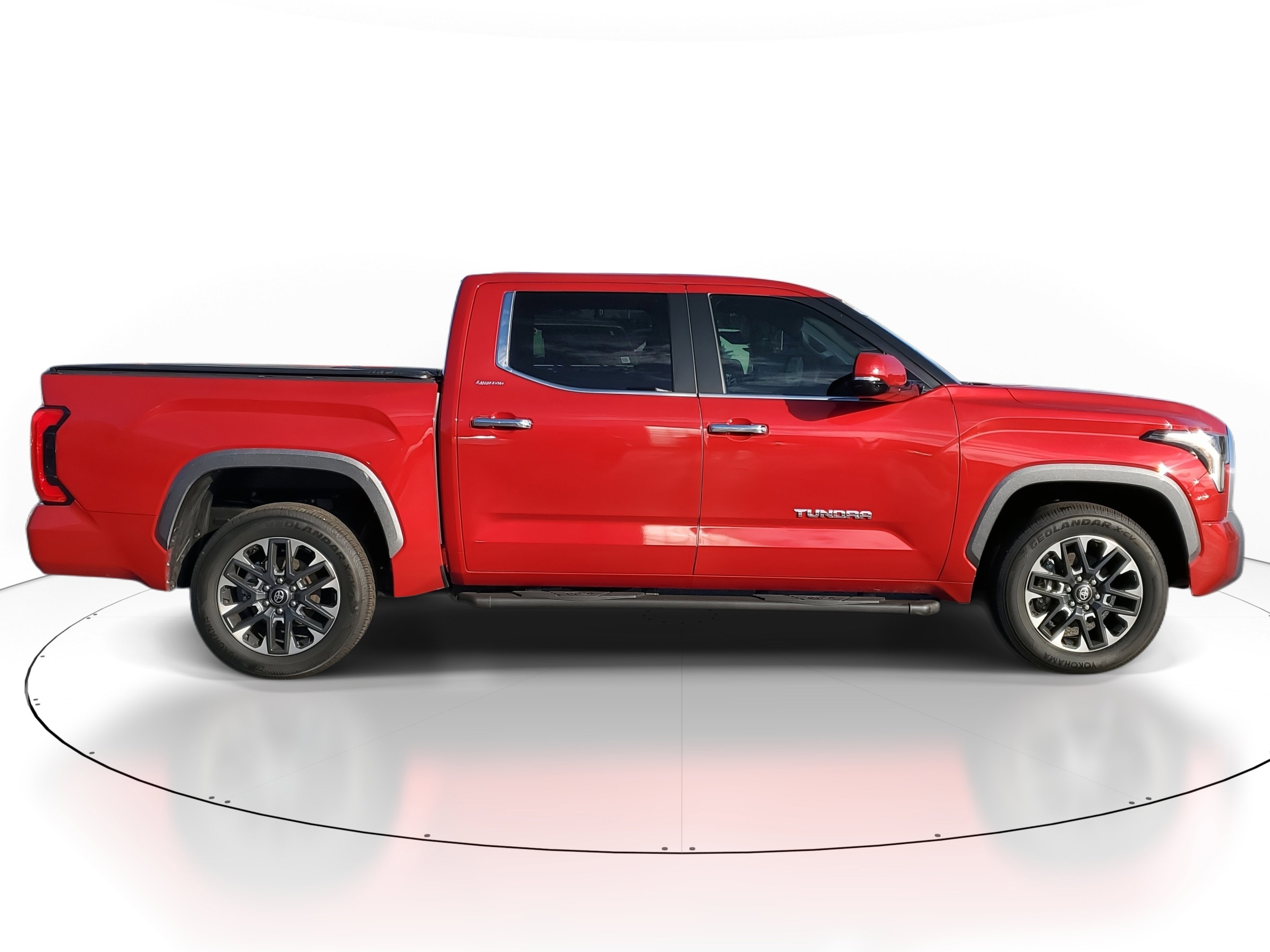 2025 Toyota Tundra 2WD Limited